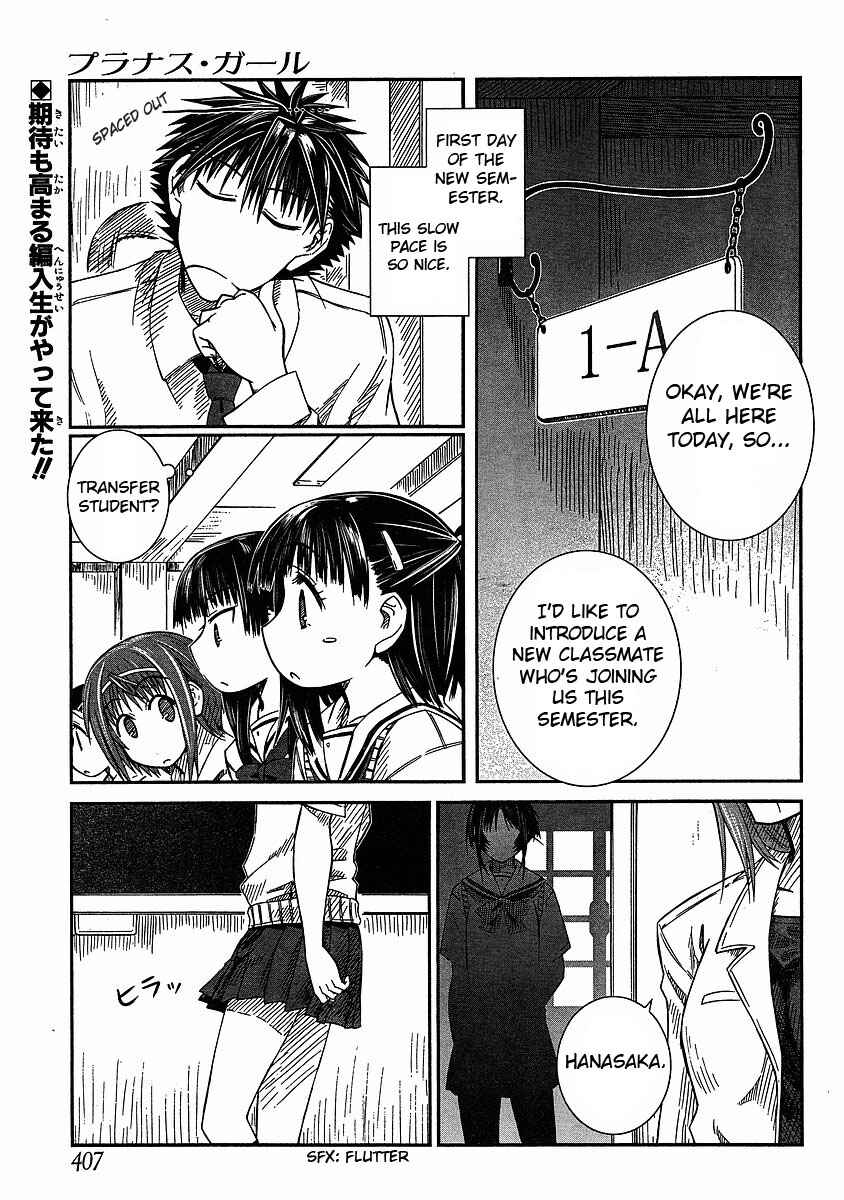 Page 1 Chapter 8 Prunus Girl