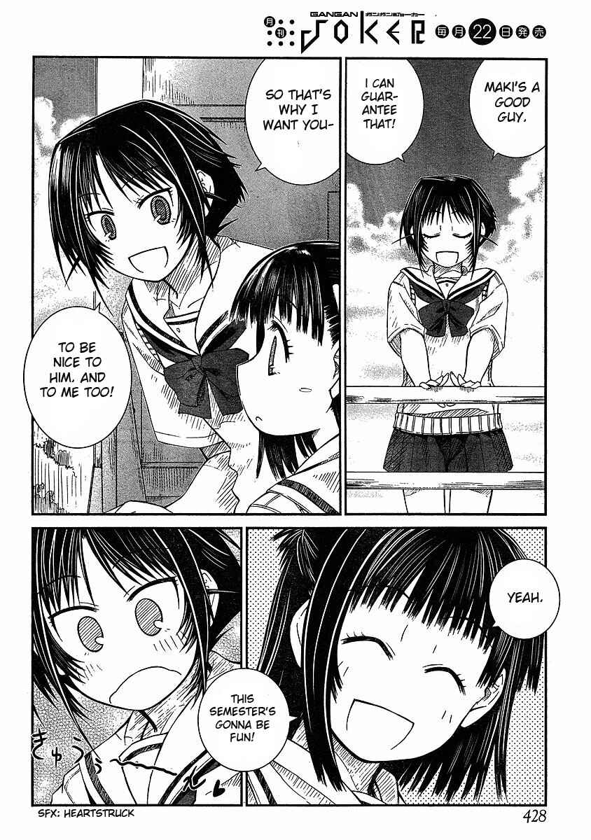 Page 22 Chapter 8 Prunus Girl