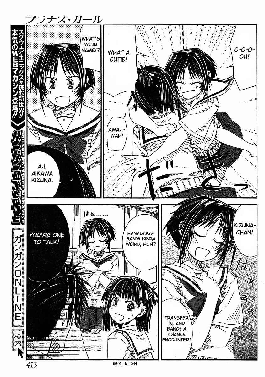 Page 7 Chapter 8 Prunus Girl