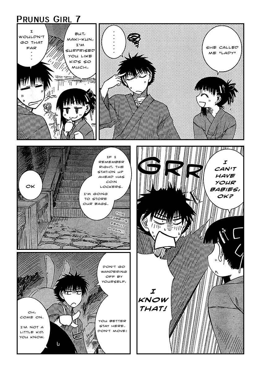 Page 15 Chapter 7 Prunus Girl