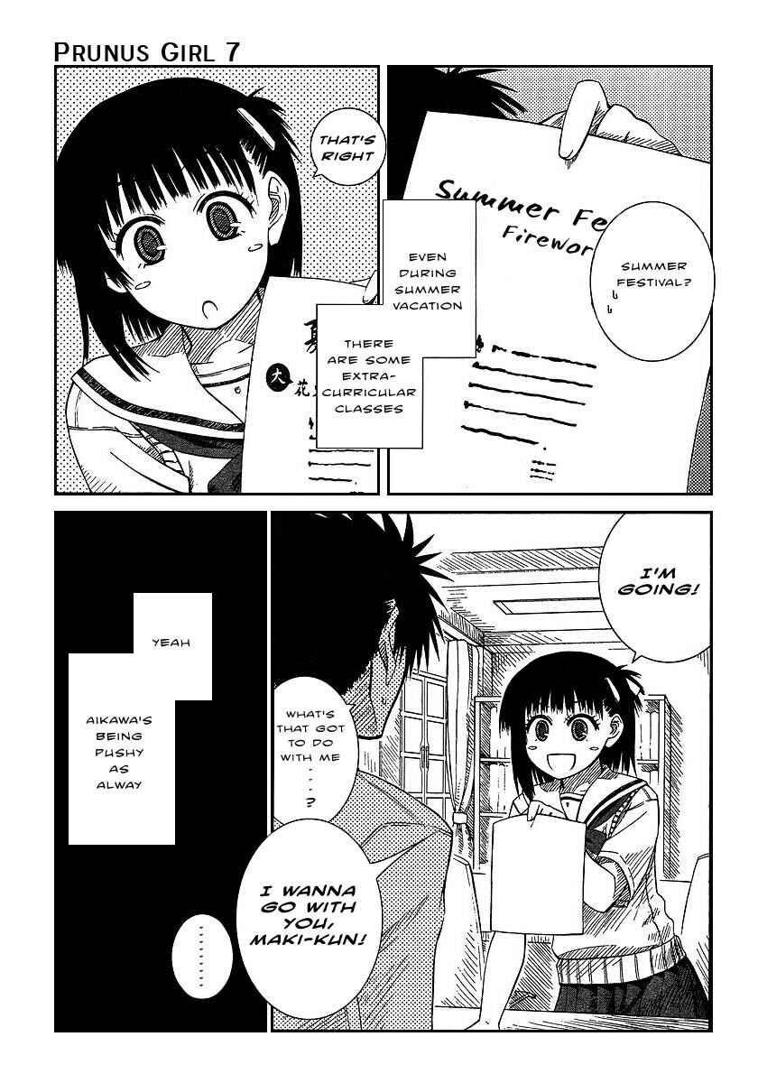 Page 2 Chapter 7 Prunus Girl