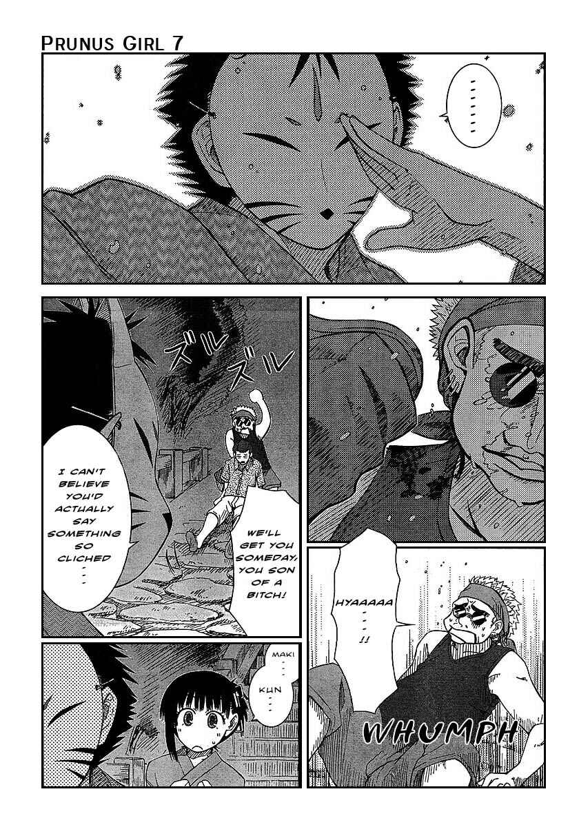 Page 24 Chapter 7 Prunus Girl