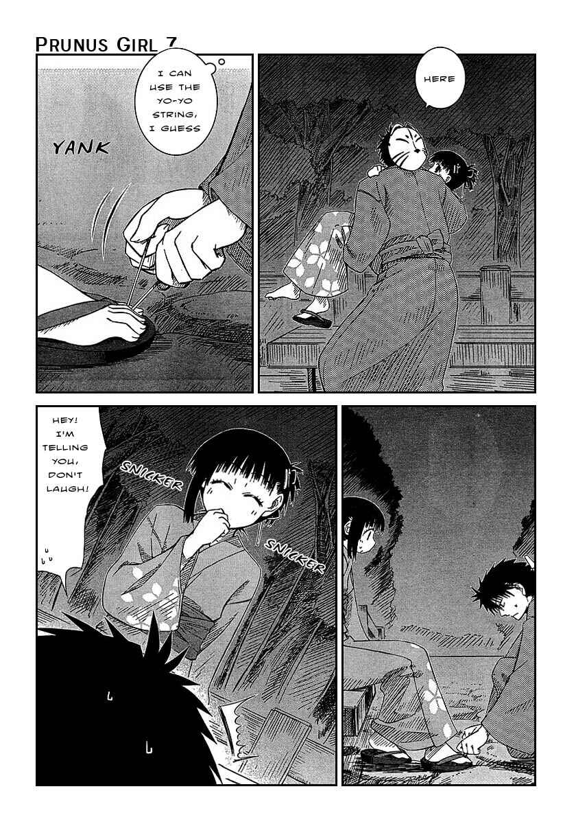 Page 27 Chapter 7 Prunus Girl
