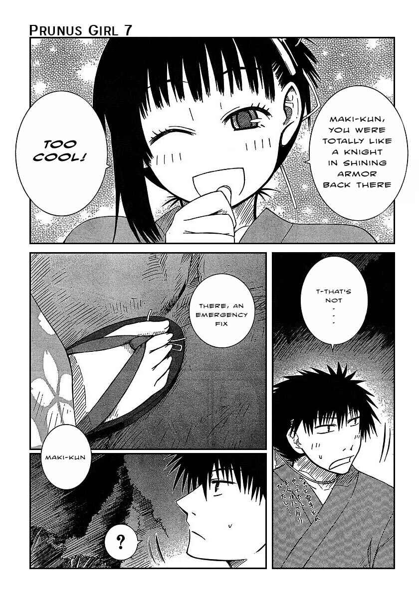 Page 28 Chapter 7 Prunus Girl