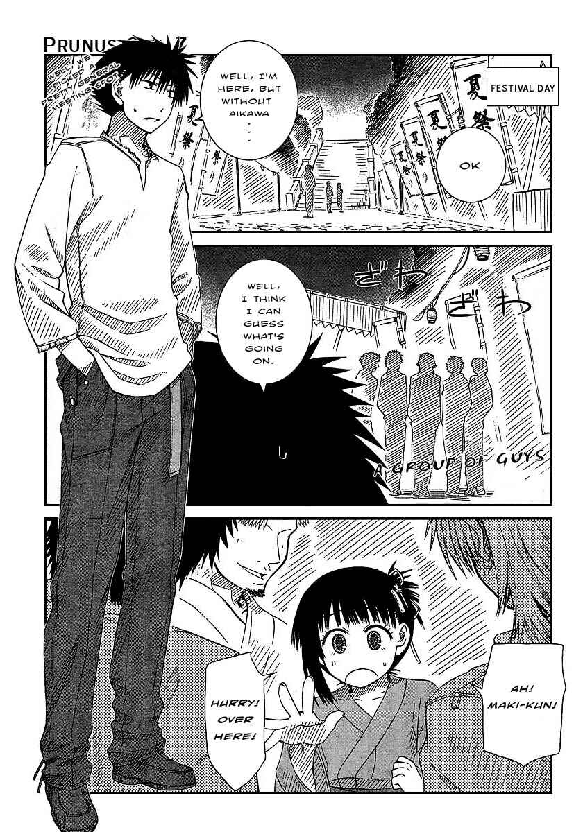 Page 4 Chapter 7 Prunus Girl
