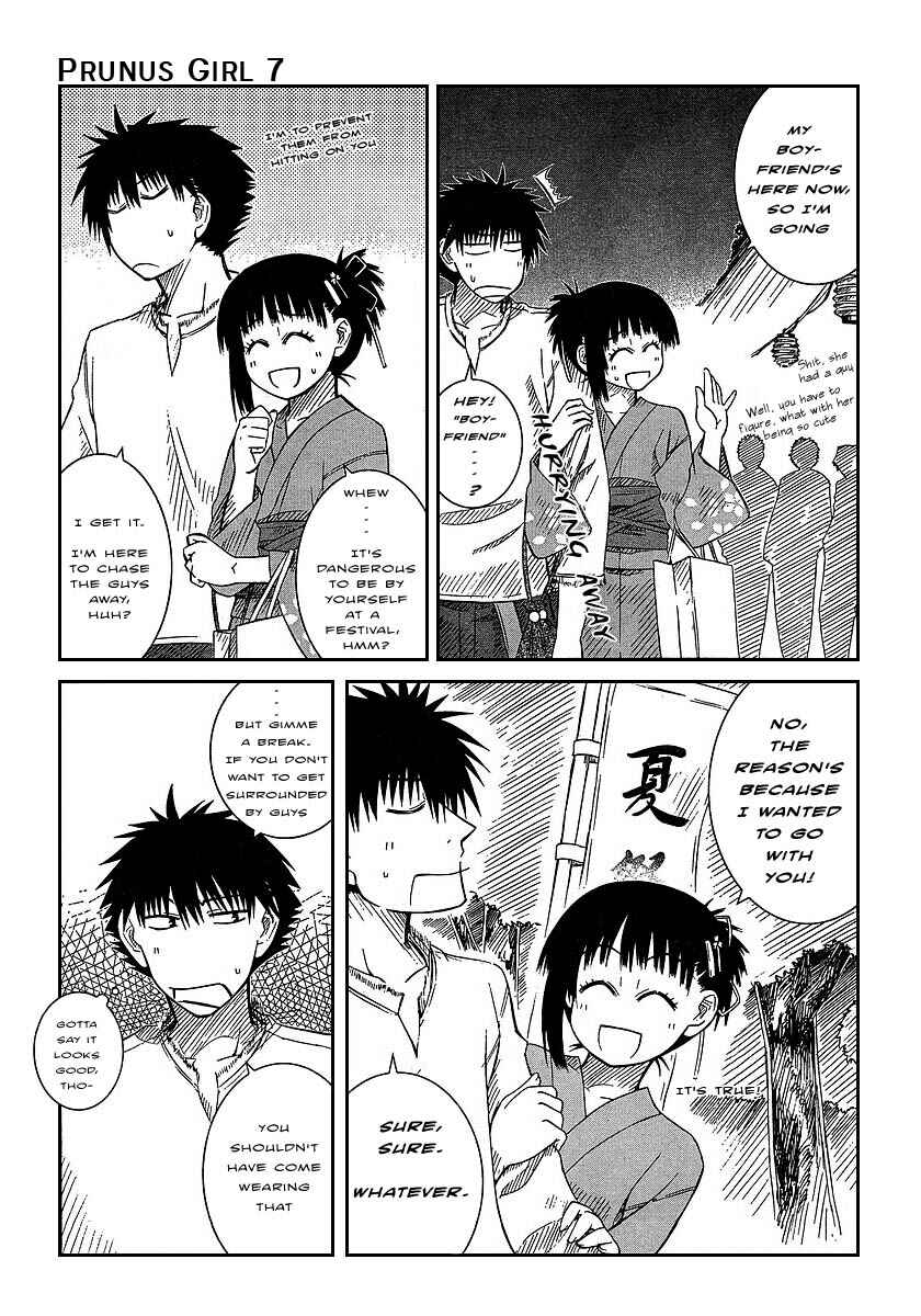 Page 5 Chapter 7 Prunus Girl