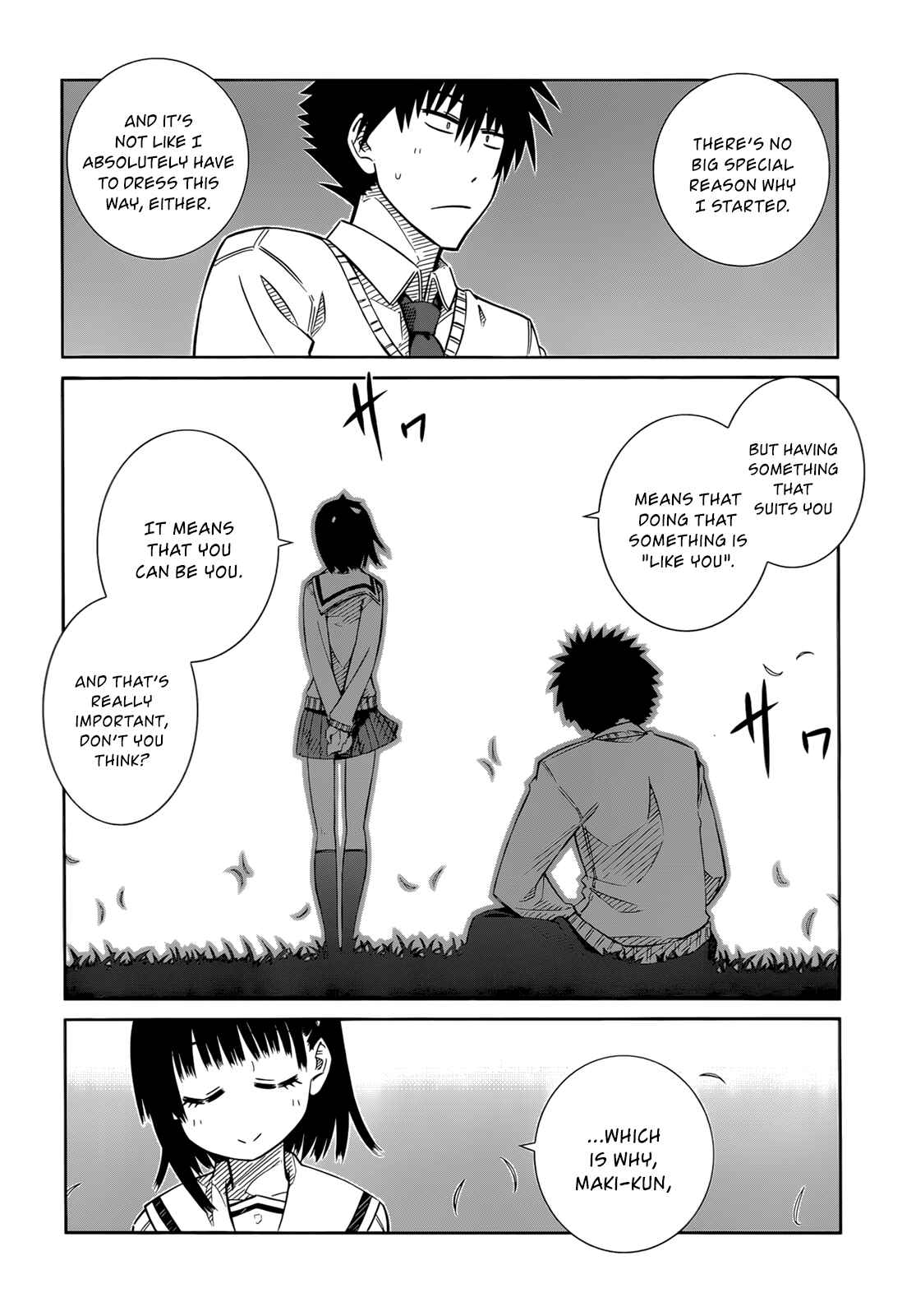 Page 14 Chapter 35 Prunus Girl