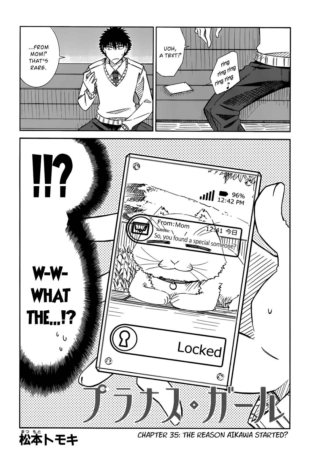 Page 2 Chapter 35 Prunus Girl