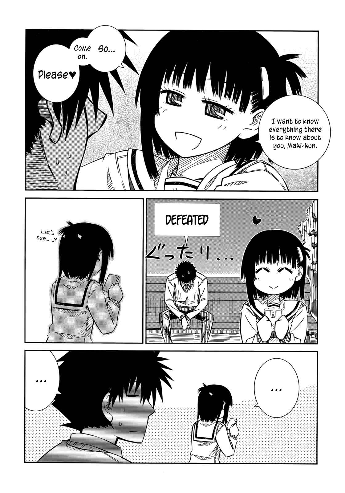 Page 6 Chapter 35 Prunus Girl