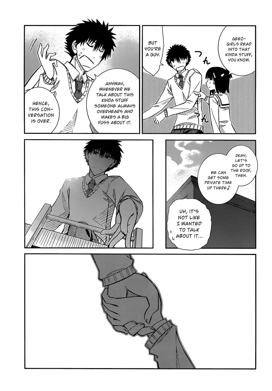 Page 9 Chapter 35 Prunus Girl