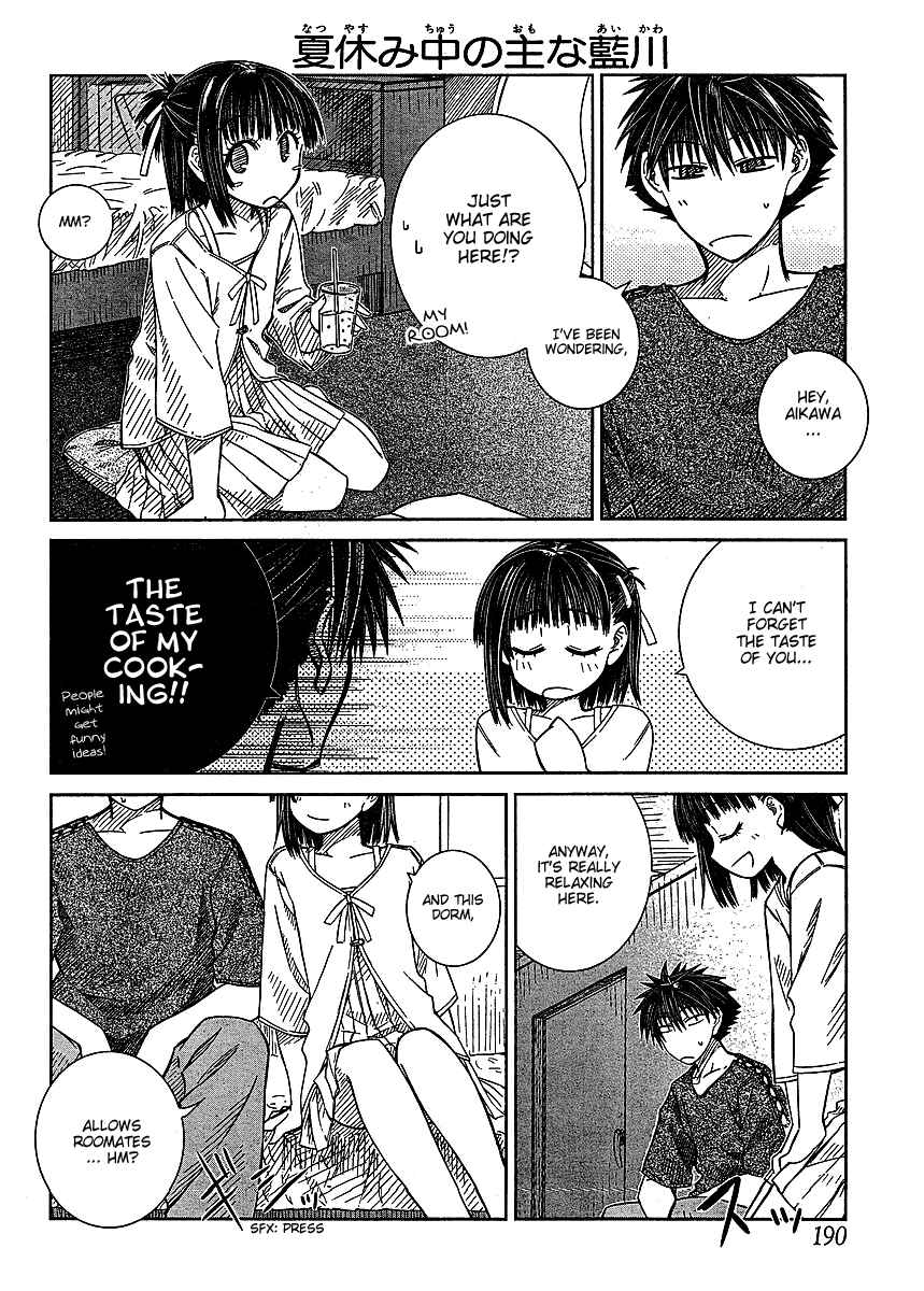 Page 4 Chapter 11.5 Prunus Girl