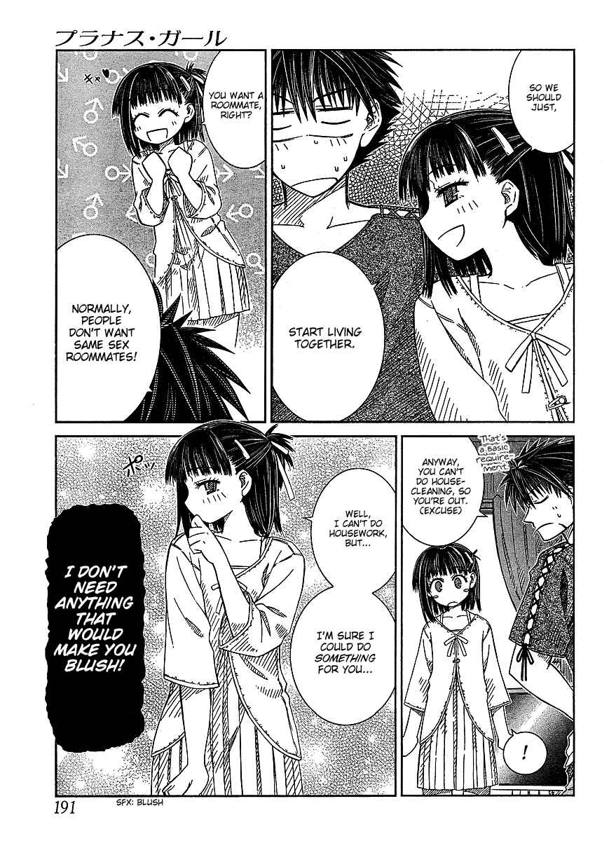 Page 5 Chapter 11.5 Prunus Girl