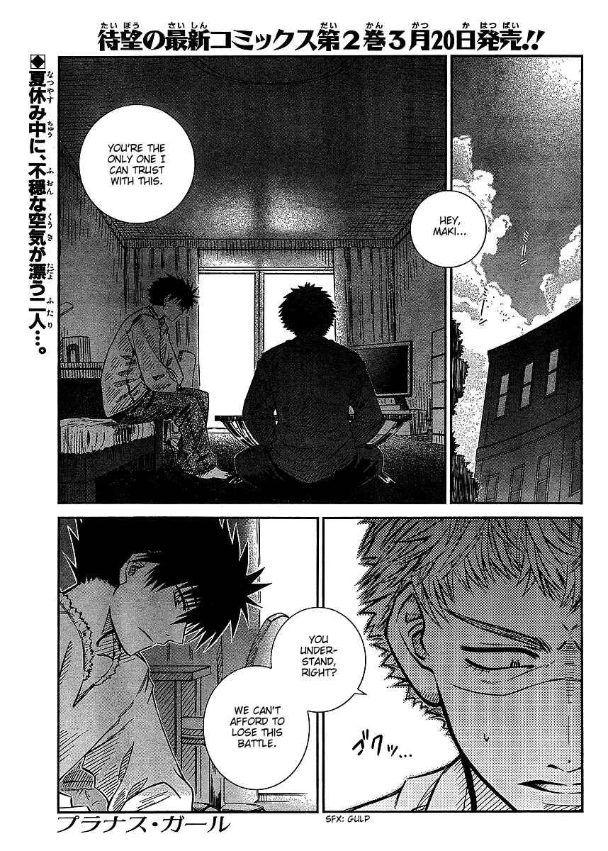 Page 2 Chapter 12 Prunus Girl