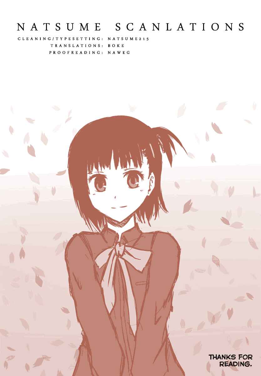 Page 20 Chapter 12 Prunus Girl