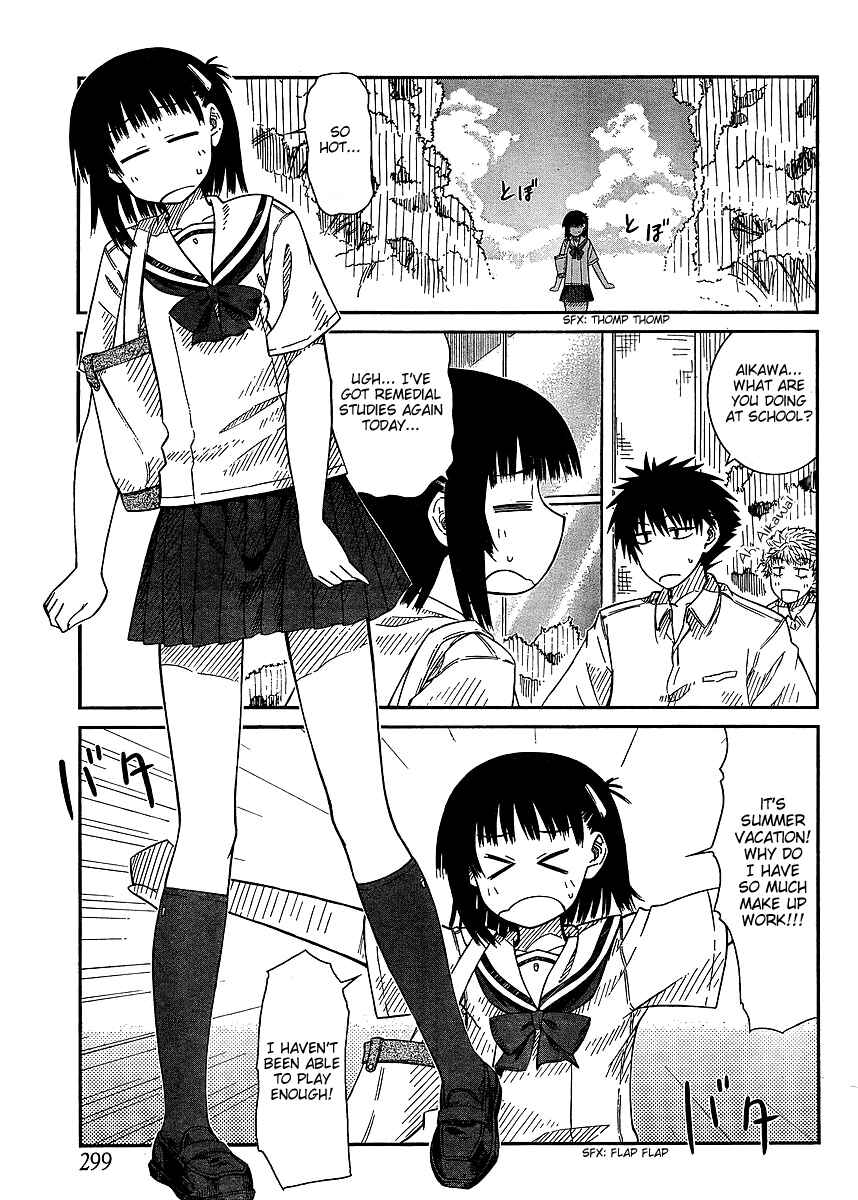 Page 6 Chapter 12 Prunus Girl