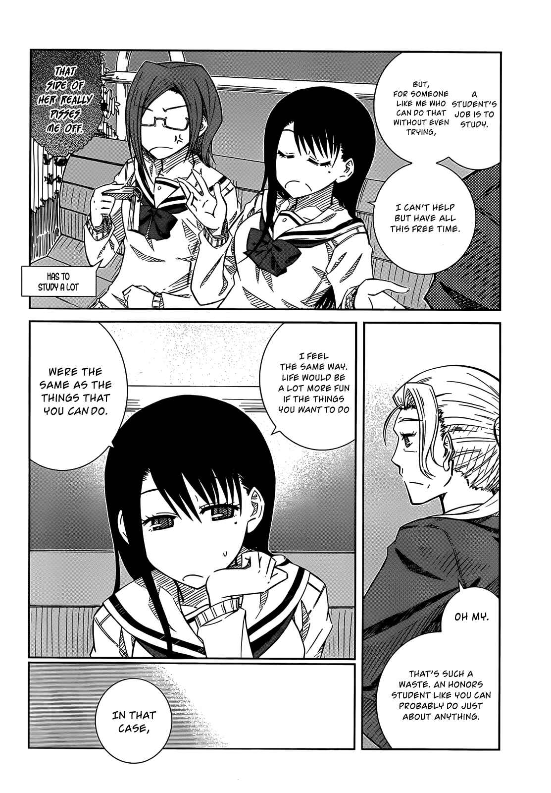 Page 10 Chapter 32 Prunus Girl