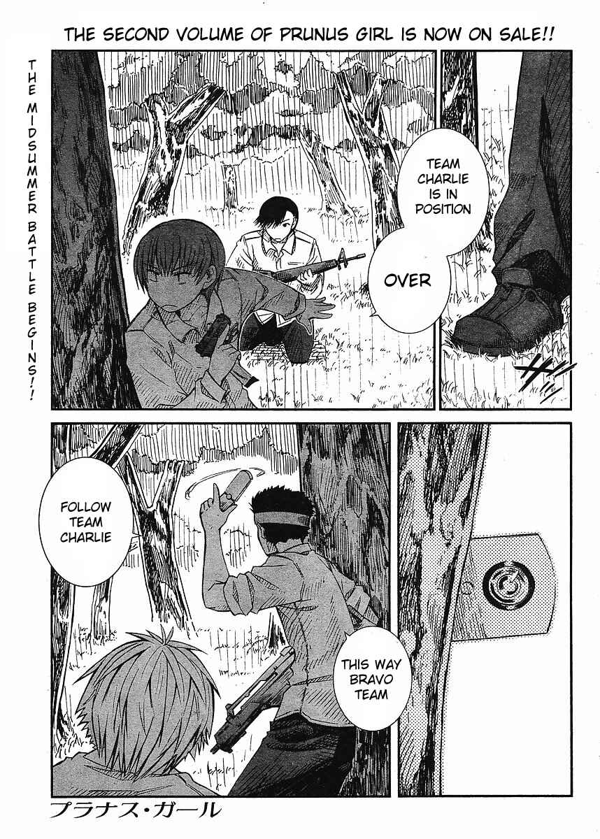 Page 1 Chapter 13 Prunus Girl