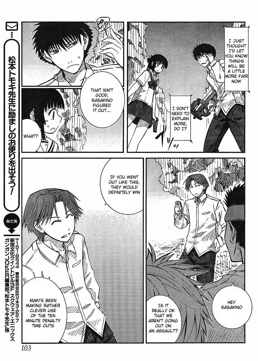 Page 15 Chapter 13 Prunus Girl