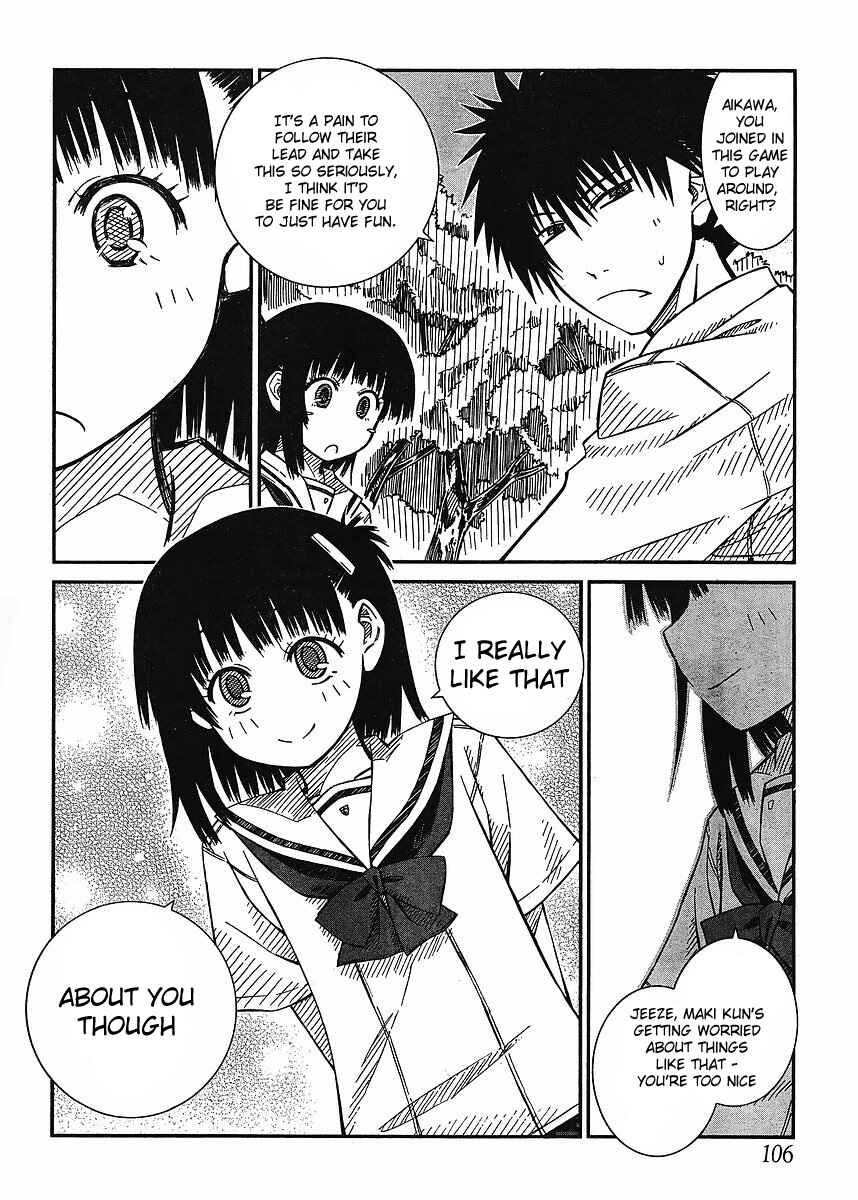 Page 18 Chapter 13 Prunus Girl