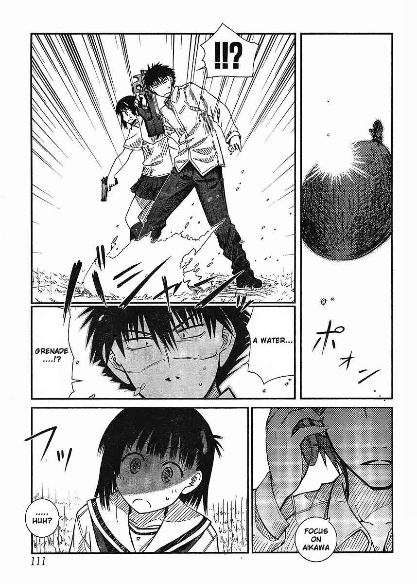 Page 23 Chapter 13 Prunus Girl