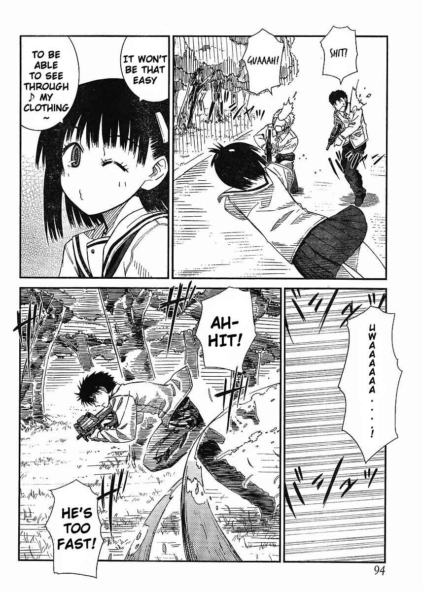 Page 6 Chapter 13 Prunus Girl