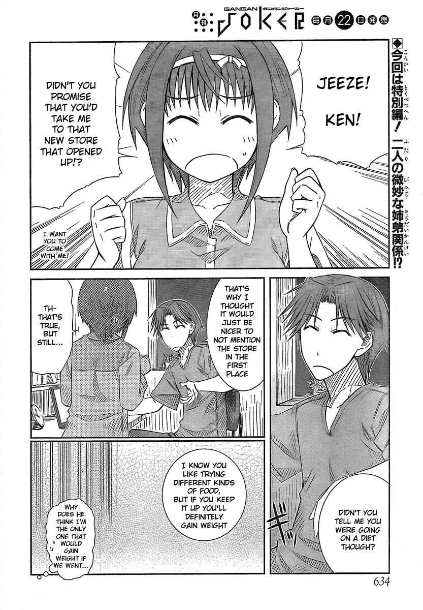 Page 2 Chapter 16.5 Prunus Girl