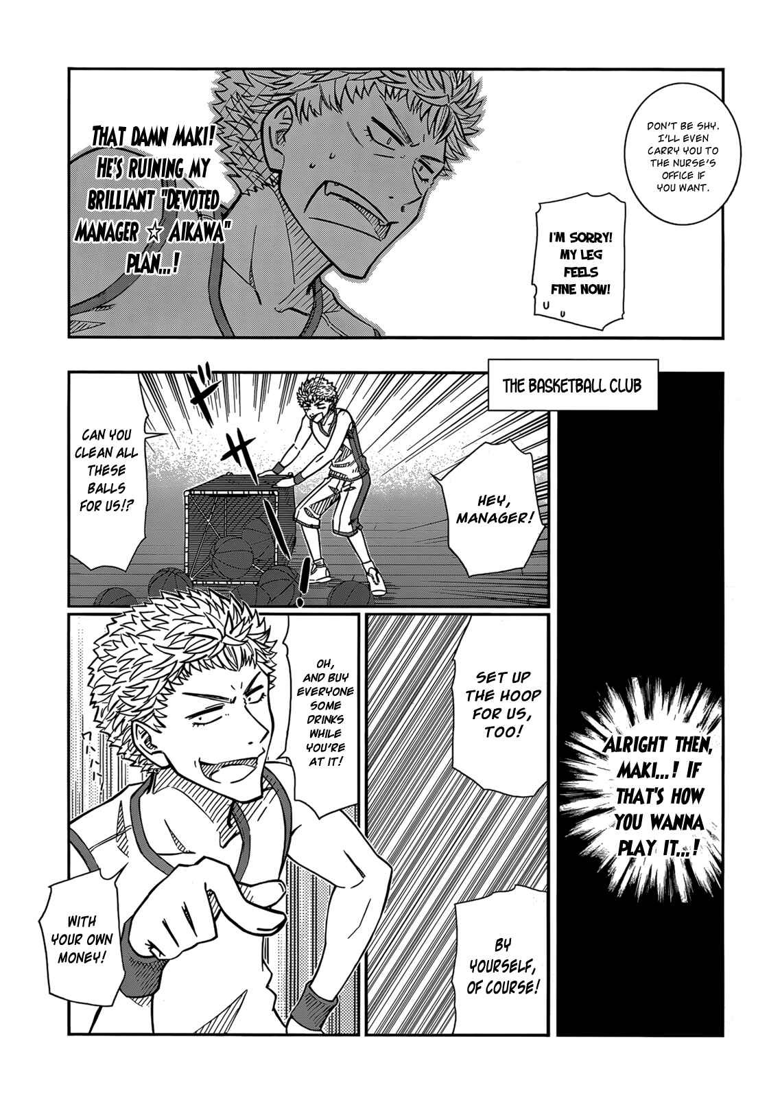Page 13 Chapter 34 Prunus Girl