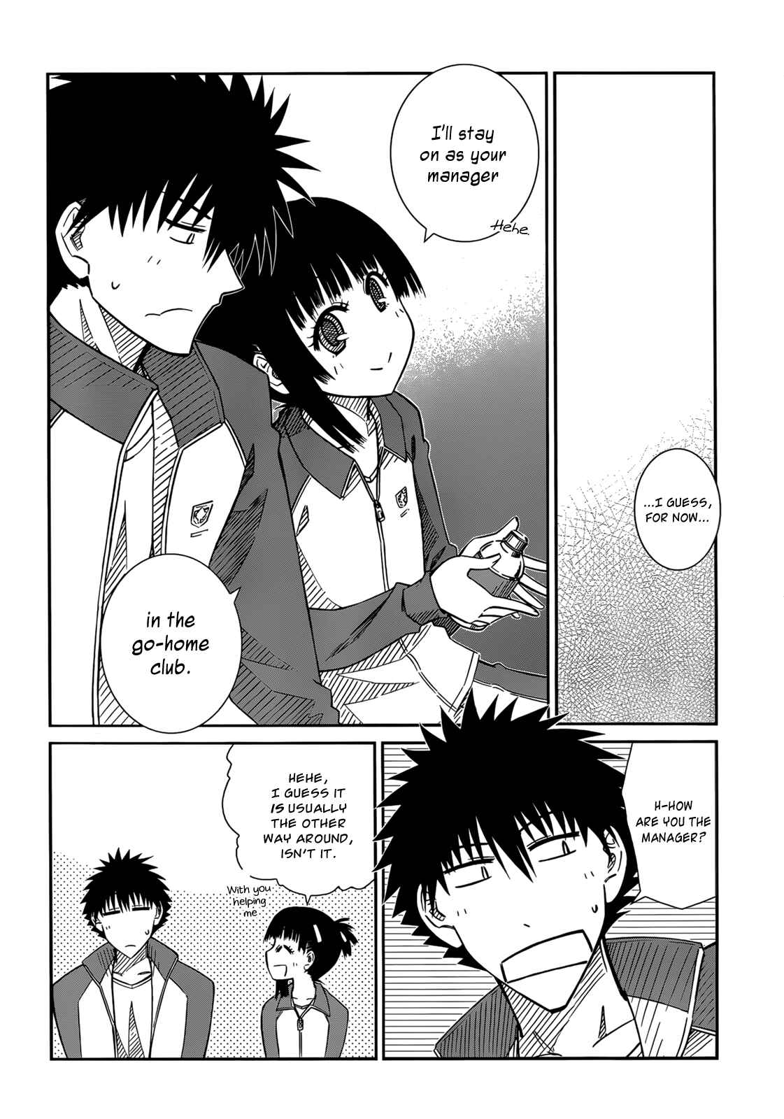 Page 18 Chapter 34 Prunus Girl