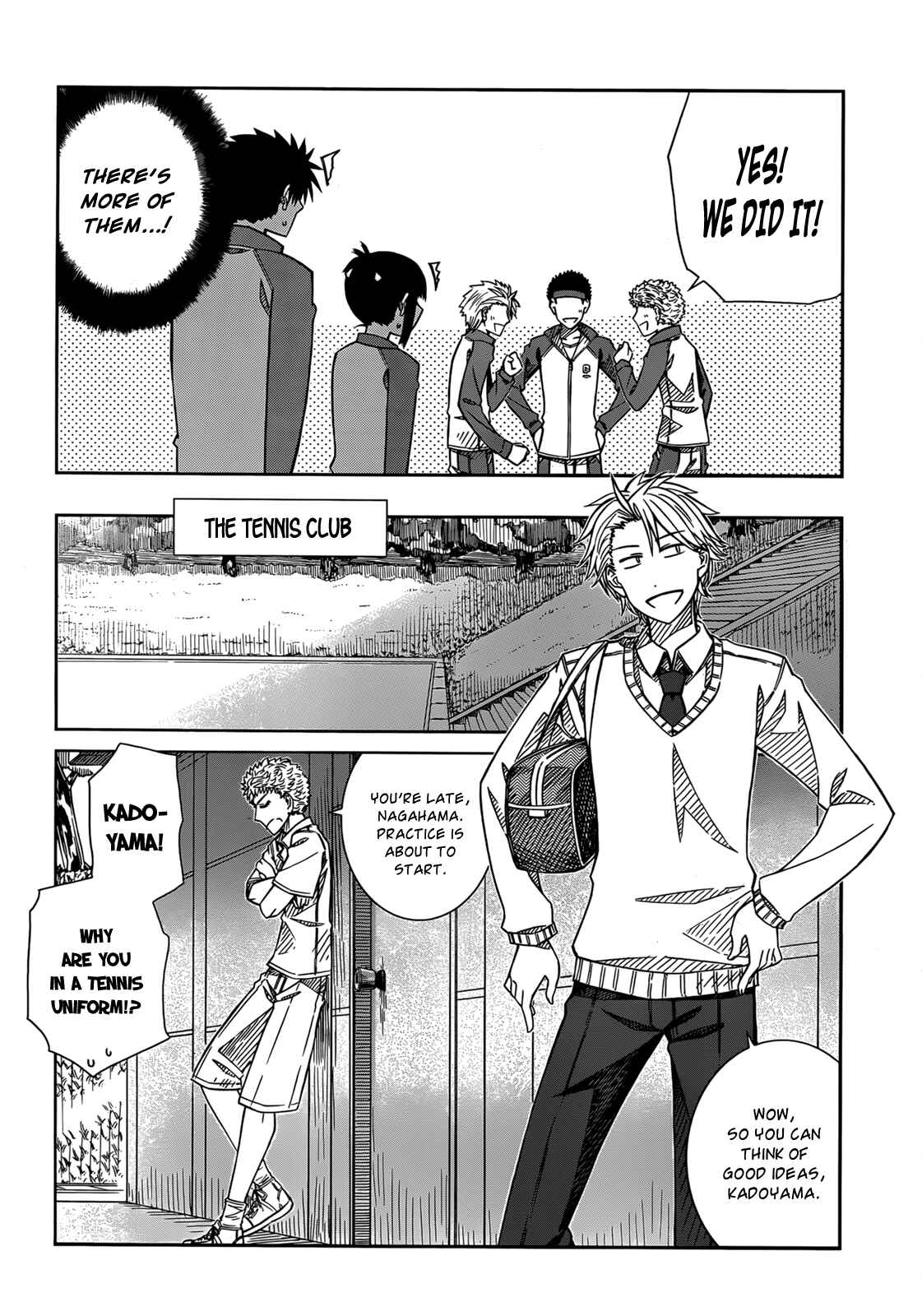 Page 6 Chapter 34 Prunus Girl