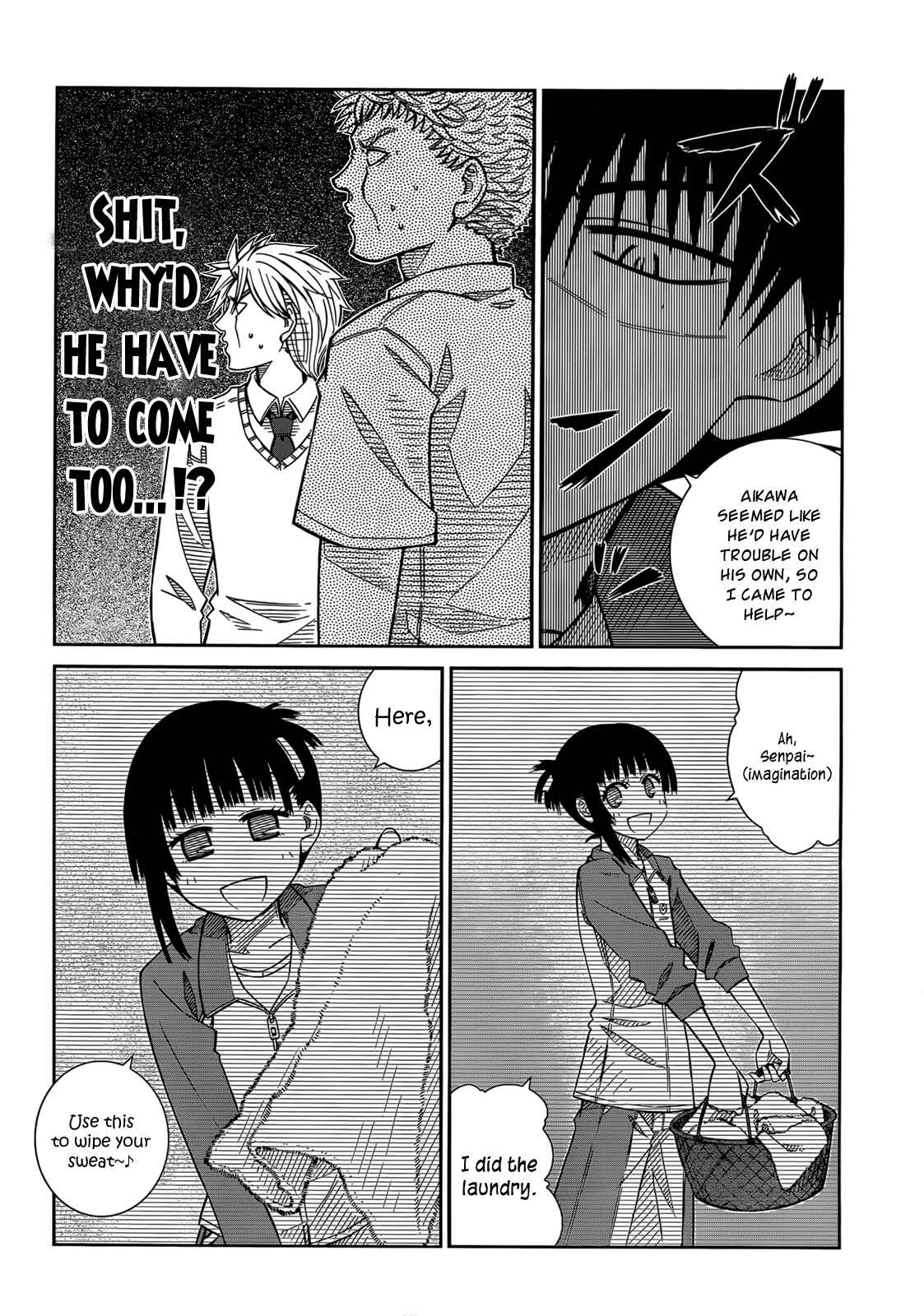 Page 8 Chapter 34 Prunus Girl