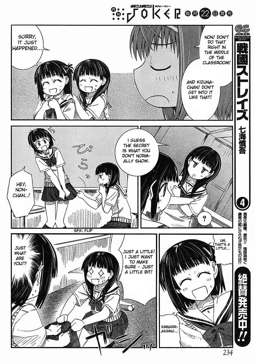 Page 11 Chapter 5 Prunus Girl