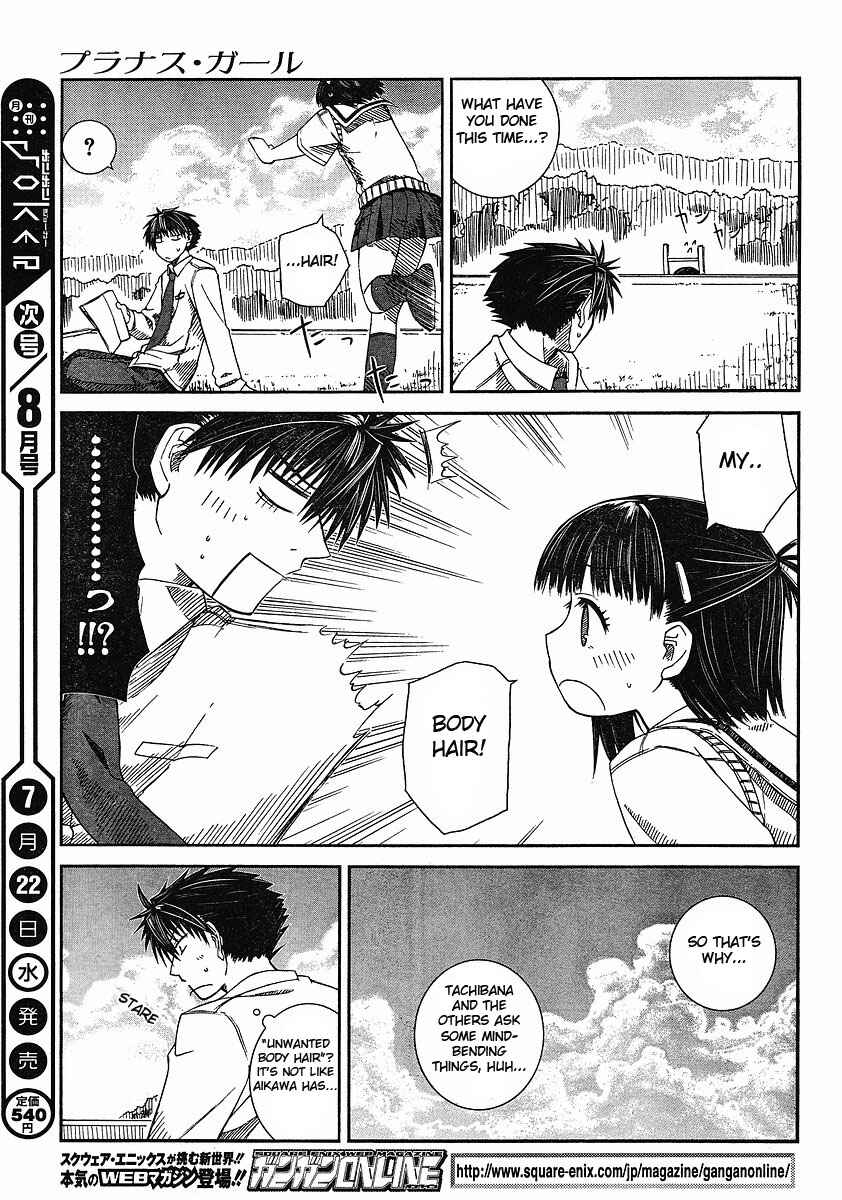 Page 14 Chapter 5 Prunus Girl
