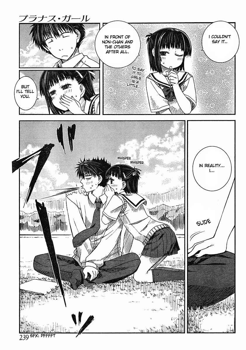 Page 16 Chapter 5 Prunus Girl