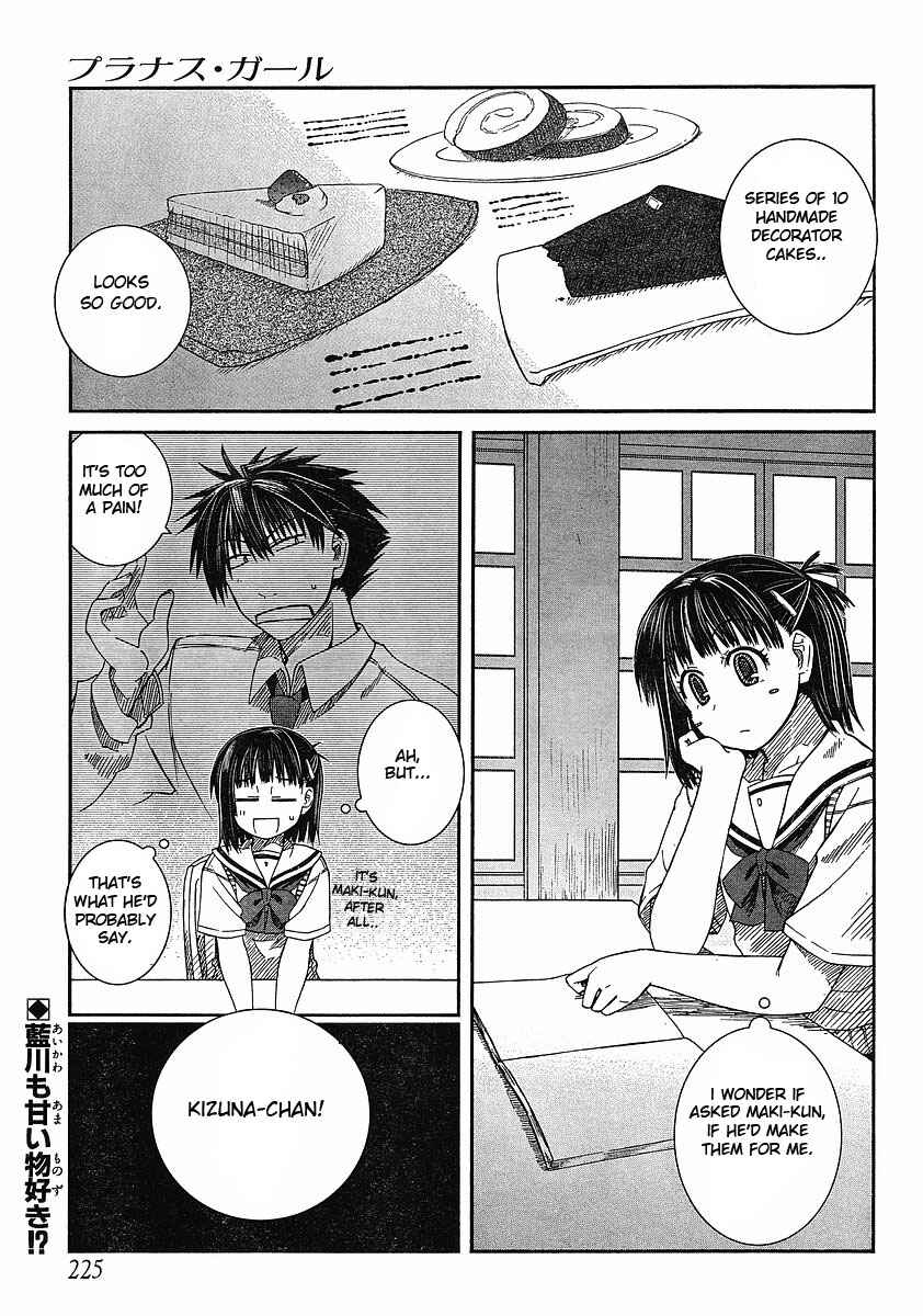Page 2 Chapter 5 Prunus Girl
