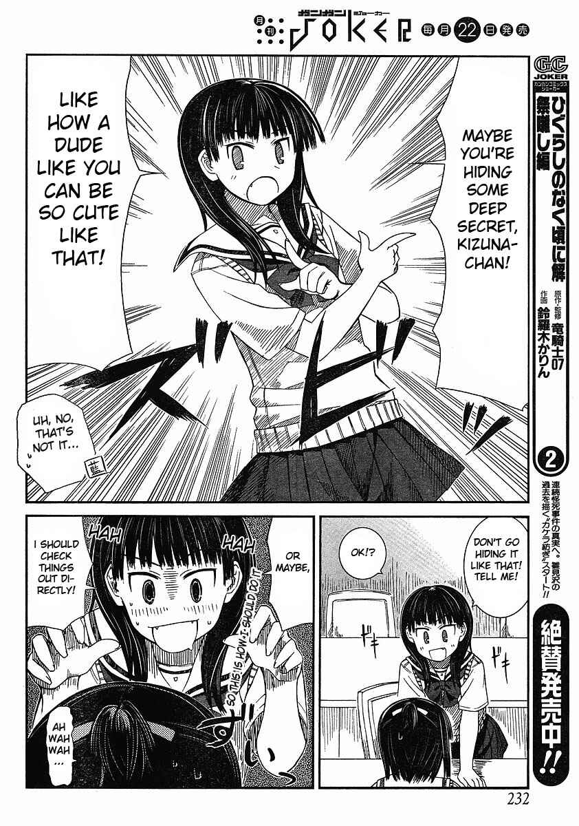 Page 9 Chapter 5 Prunus Girl