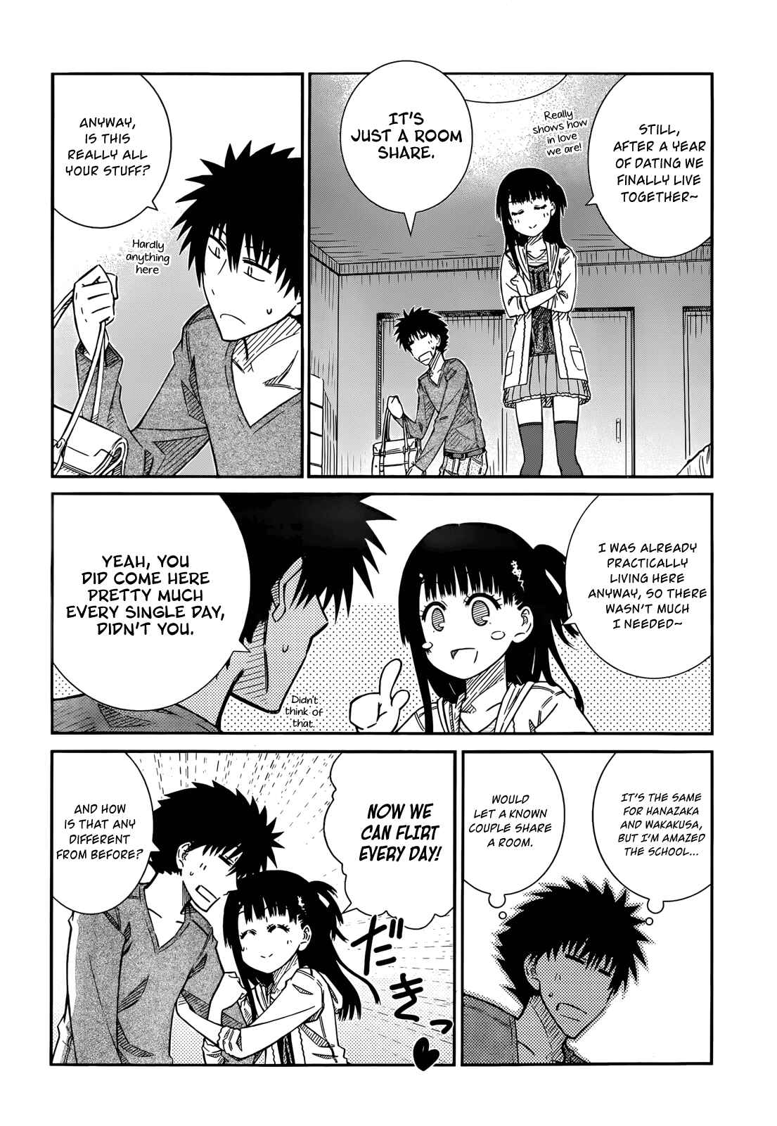 Page 2 Chapter 43 Prunus Girl
