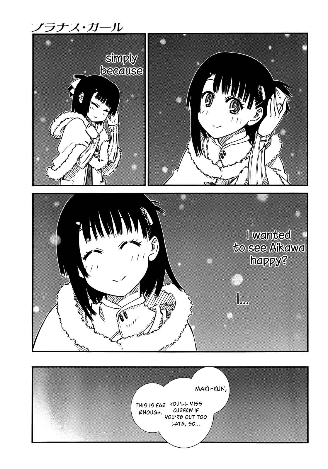 Page 13 Chapter 41 Prunus Girl