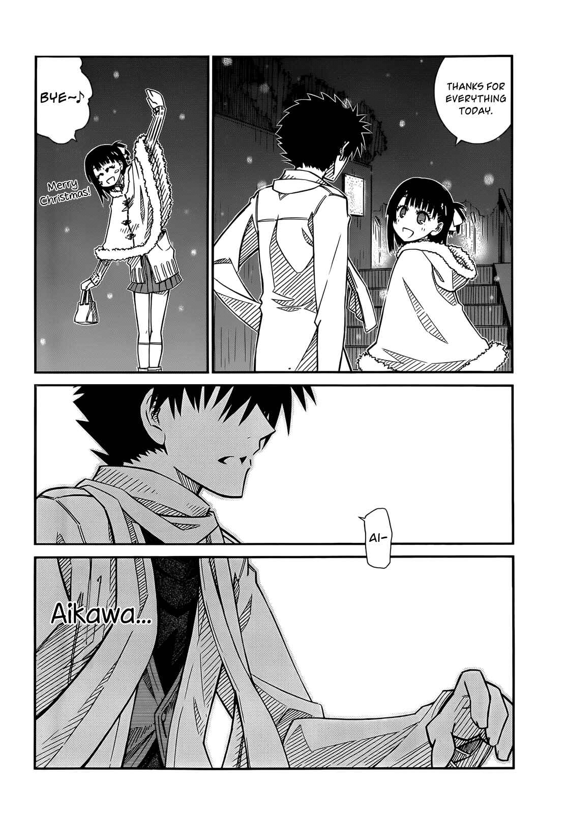 Page 14 Chapter 41 Prunus Girl