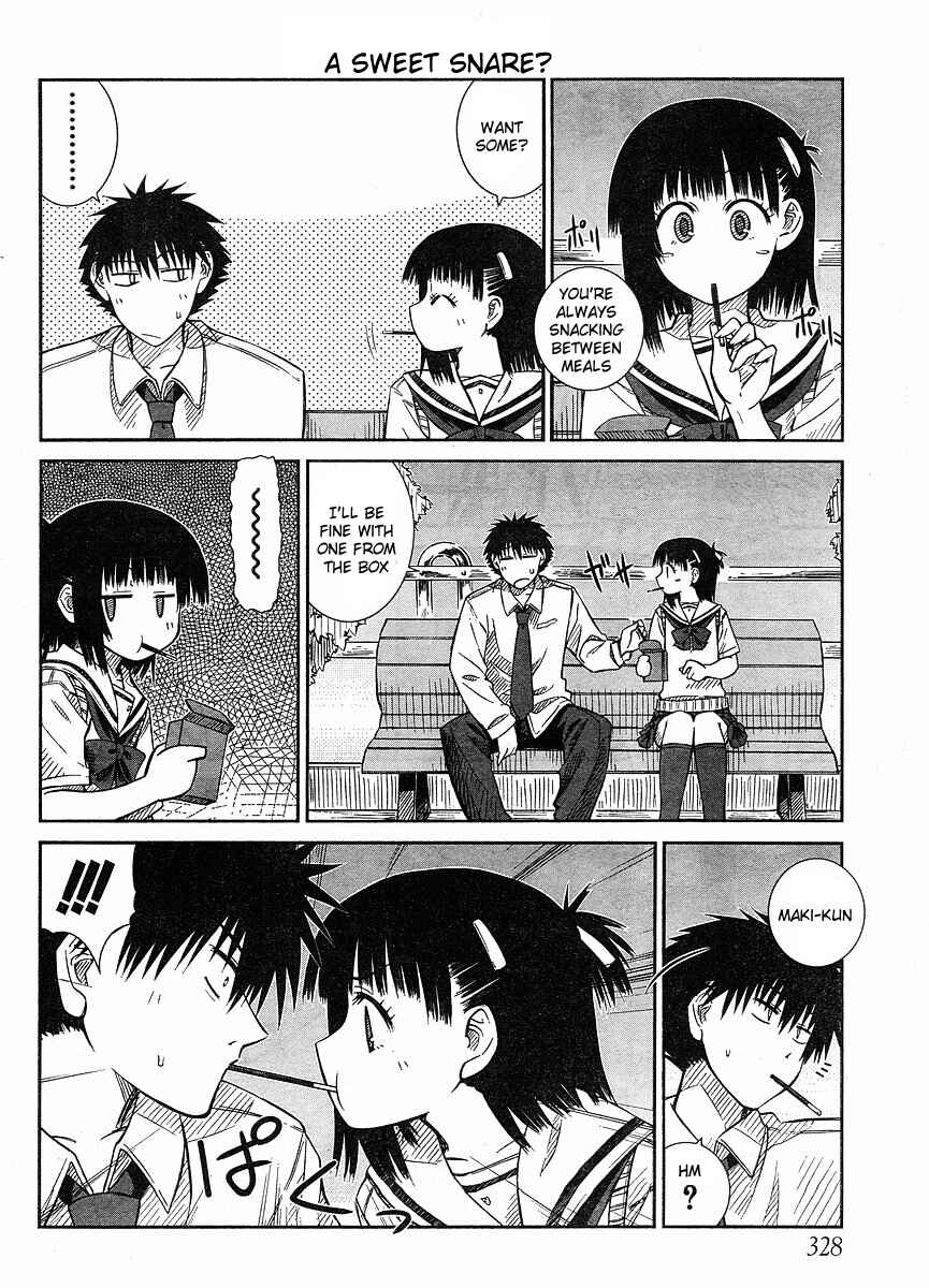 Page 10 Chapter 14 Prunus Girl