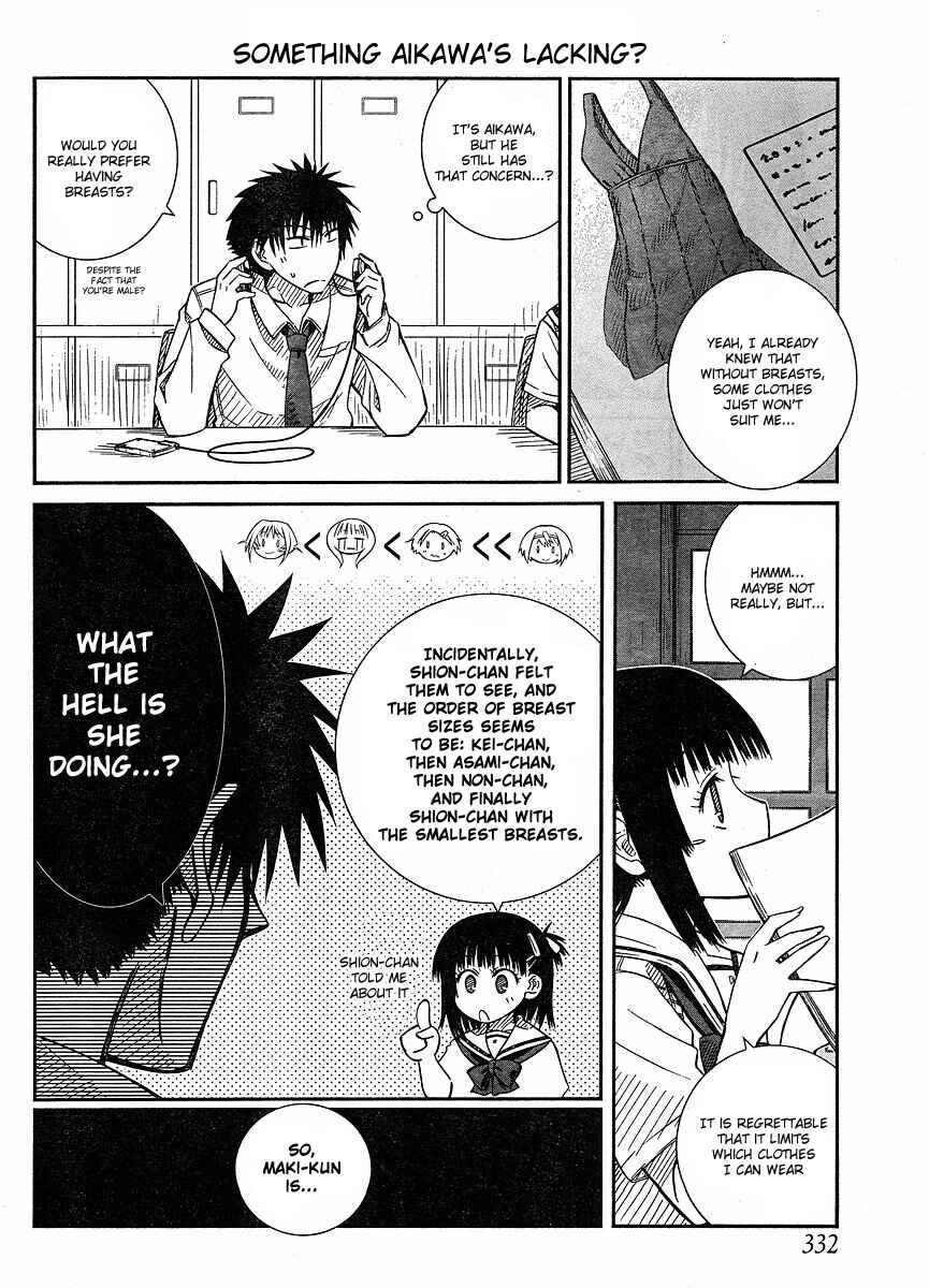 Page 14 Chapter 14 Prunus Girl