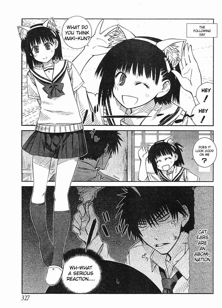 Page 9 Chapter 14 Prunus Girl