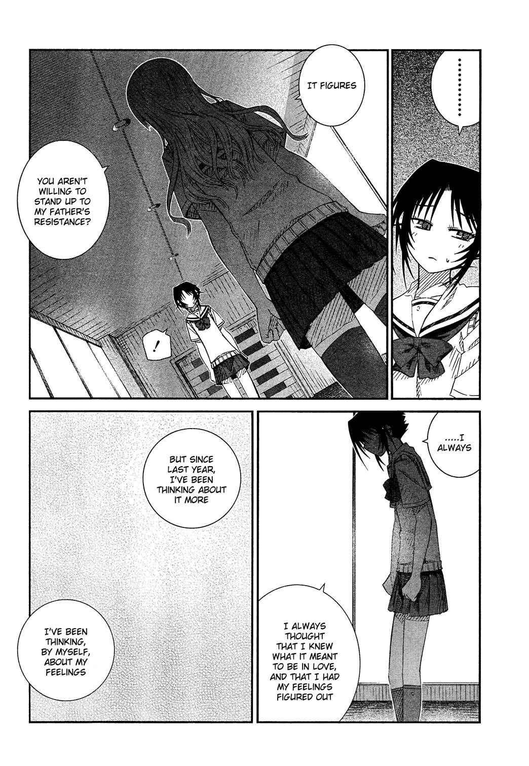 Page 3 Chapter 24 Prunus Girl