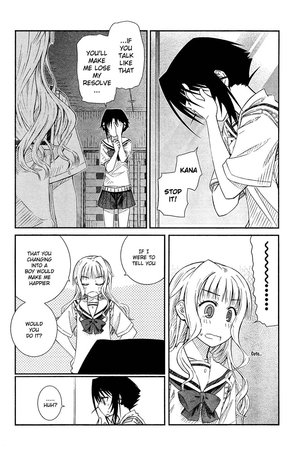 Page 7 Chapter 24 Prunus Girl