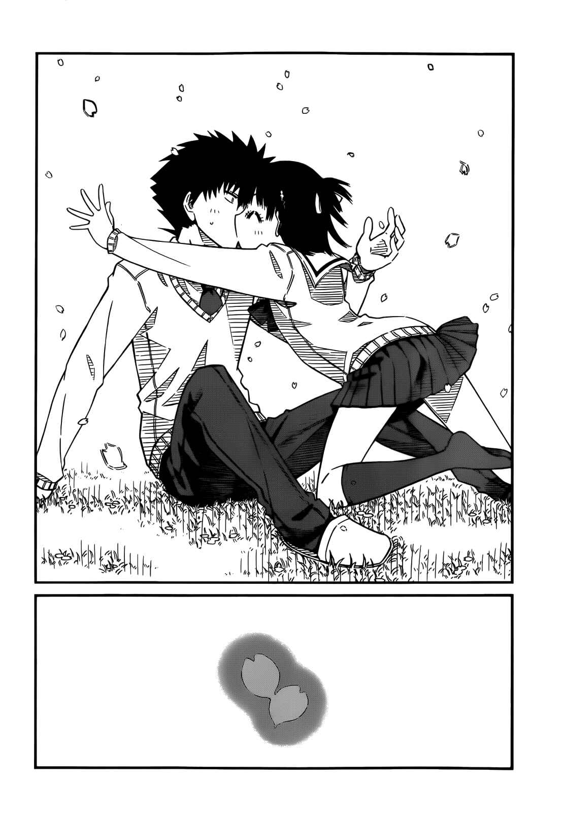 Page 21 Chapter 42 Prunus Girl