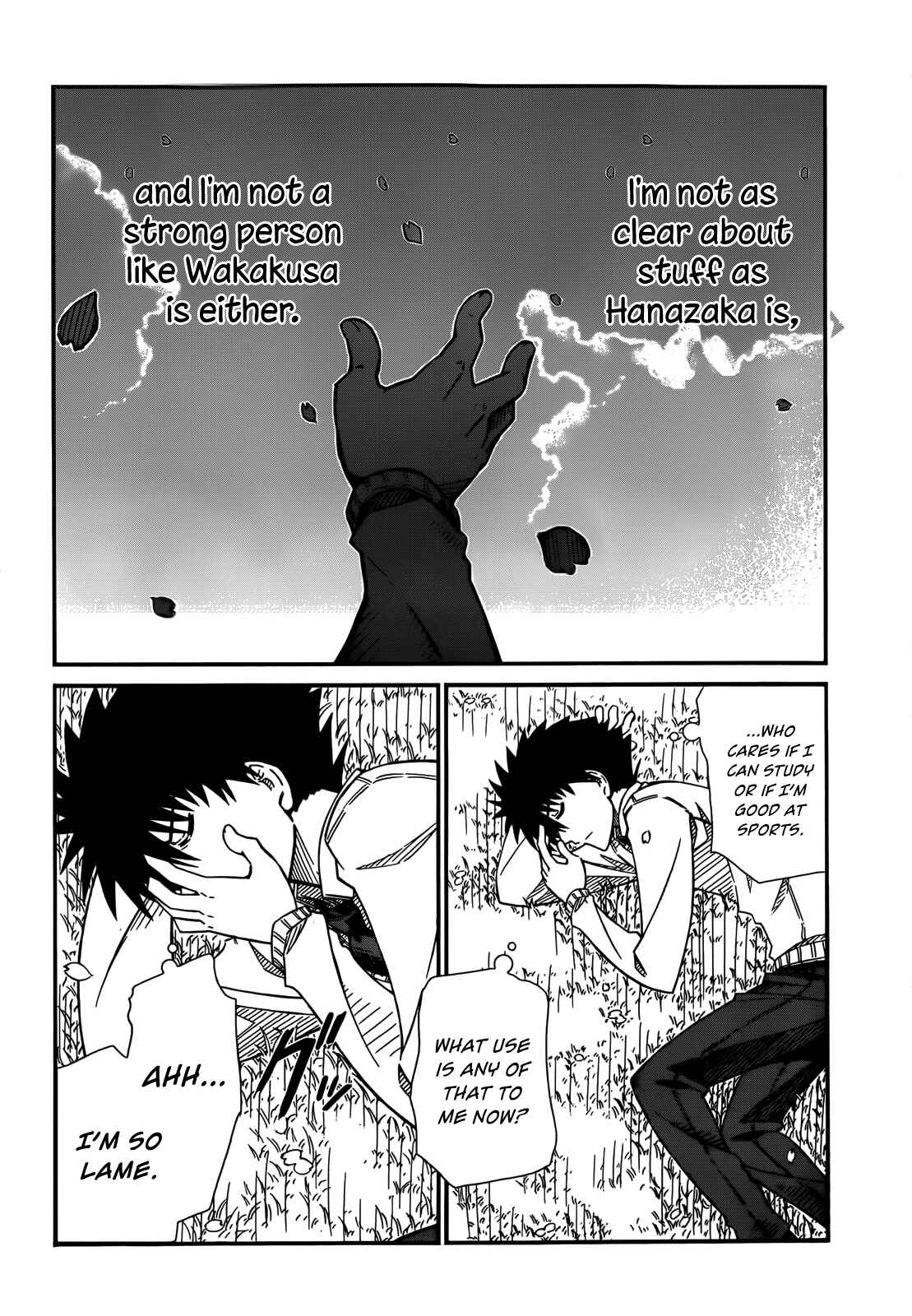 Page 9 Chapter 42 Prunus Girl