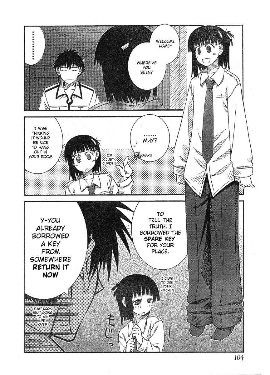 Page 4 Chapter 17 Prunus Girl