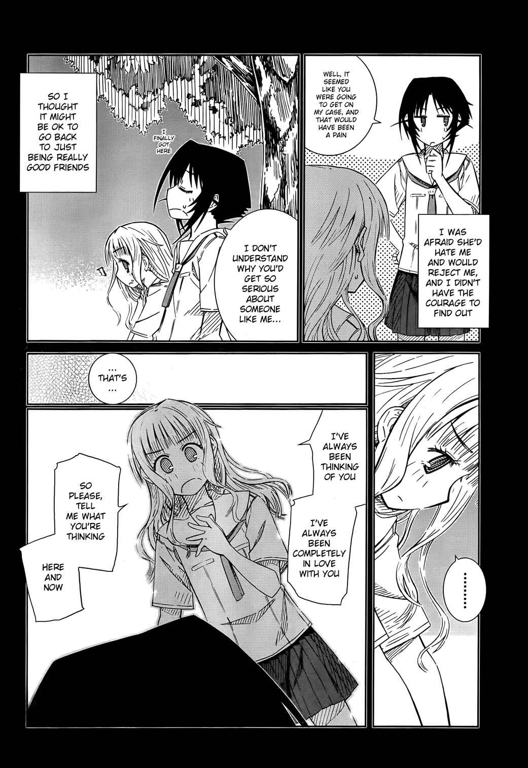 Page 2 Chapter 23 Prunus Girl