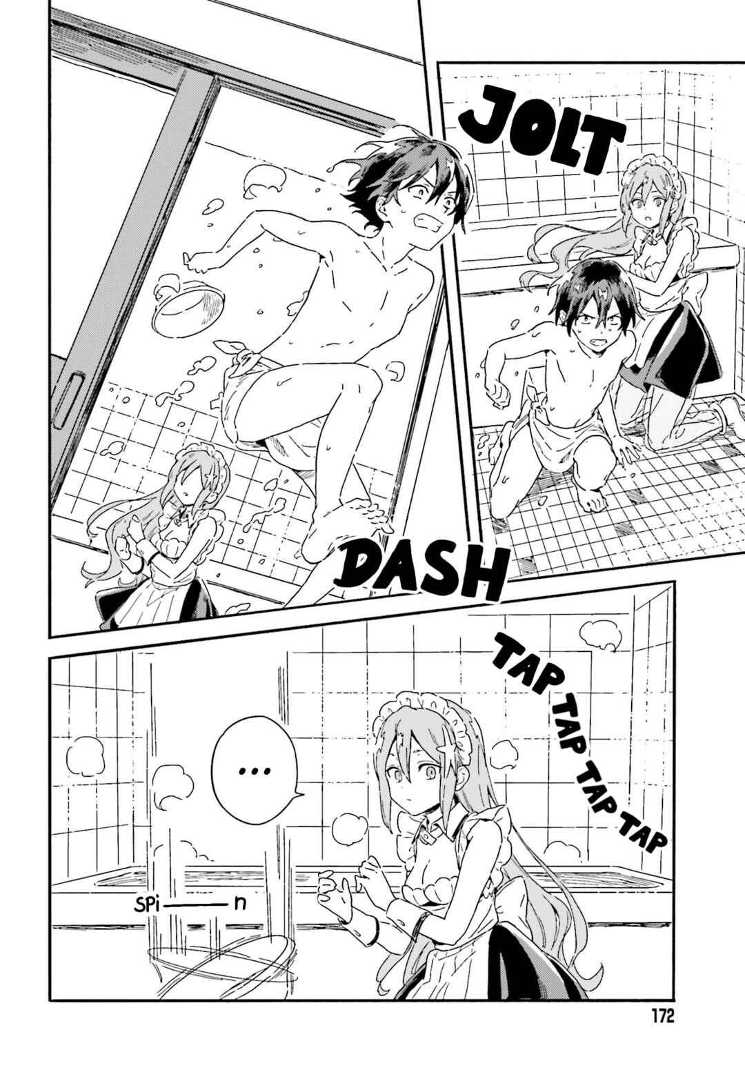 Page 10 Chapter 2 Nagisa no Shark Maid