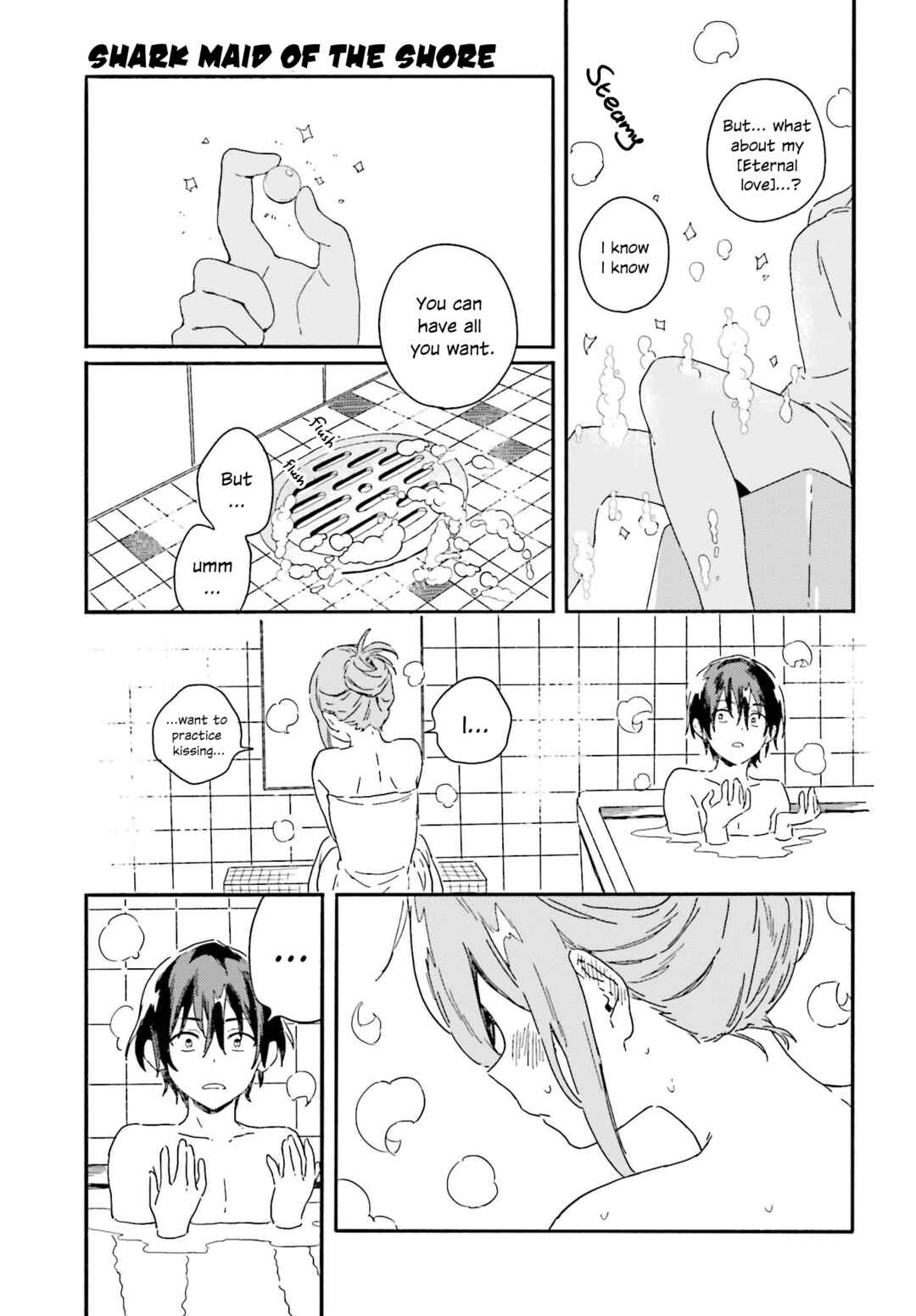 Page 29 Chapter 2 Nagisa no Shark Maid