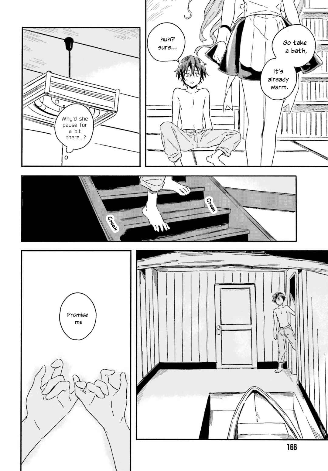 Page 4 Chapter 2 Nagisa no Shark Maid